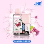 JNR Butterfly 8500 Puff Disposable Vape