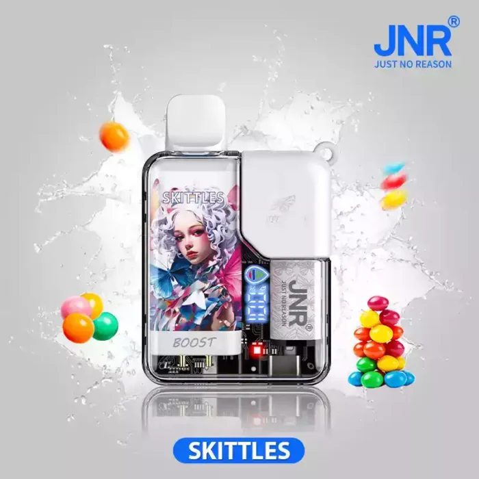 JNR Butterfly 8500 Puff Disposable Vape