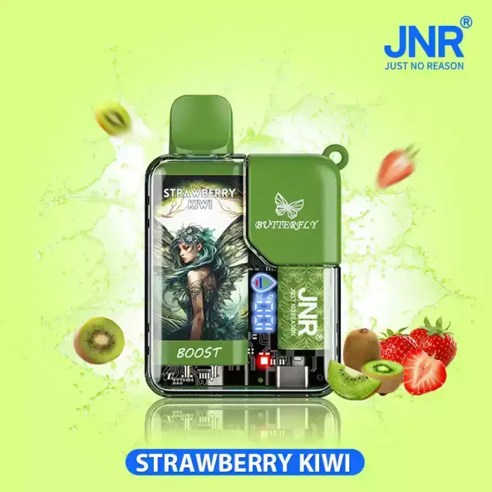 JNR Butterfly 8500 Puff Disposable Vape