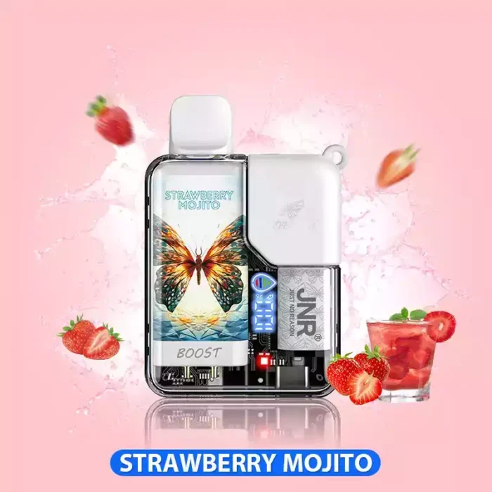 JNR Butterfly 8500 Puff Disposable Vape