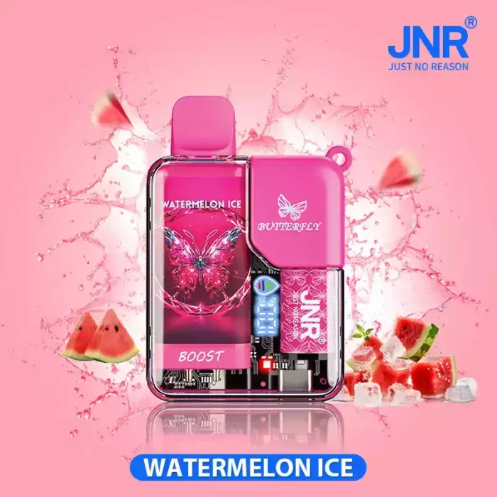 JNR Butterfly 8500 Puff Disposable Vape