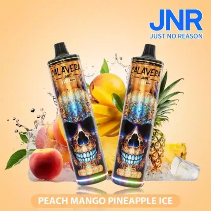 JNR CALAVERA 11000 PUFF Disposable Vape