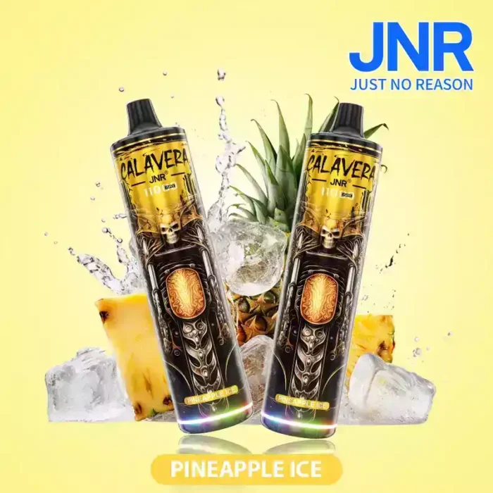 JNR CALAVERA 11000 PUFF Disposable Vape