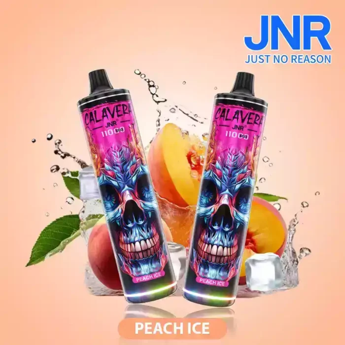 JNR CALAVERA 11000 PUFF Disposable Vape