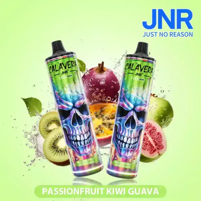JNR CALAVERA 11000 PUFF Disposable Vape