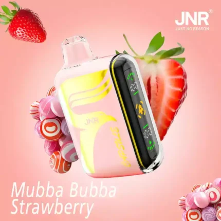 JNR Capsule 15000 PUFF Rechargeable Vape