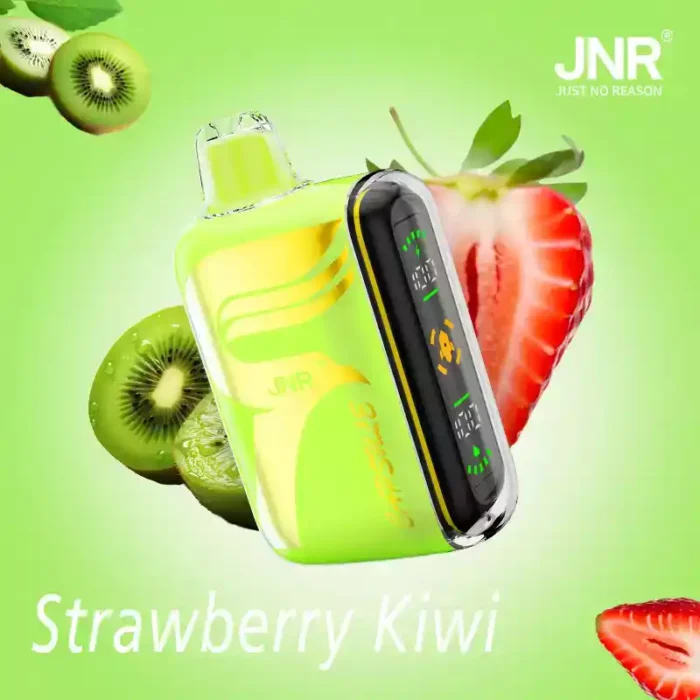JNR Capsule 15000 PUFF Rechargeable Vape