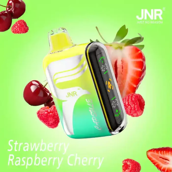 JNR Capsule 15000 PUFF Rechargeable Vape