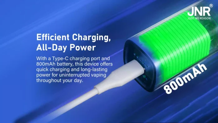 JNR FOX 10000 PUFF Refillable Vape