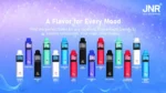 JNR FOX 10000 PUFF Refillable Vape