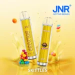 JNR GOLD380 6000 PUFF Compact Stylish Vape