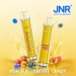 JNR GOLD380 6000 PUFF Compact Stylish Vape