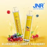 JNR GOLD380 6000 PUFF Compact Stylish Vape