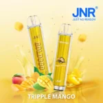 JNR GOLD380 6000 PUFF Compact Stylish Vape