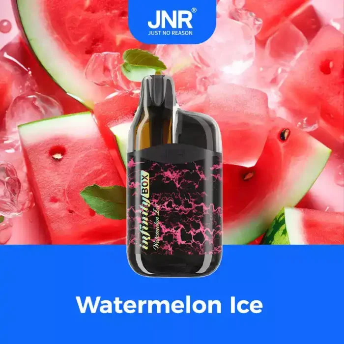 JNR INFINITY-BOX 10700 PUFF Long-Lasting Vape