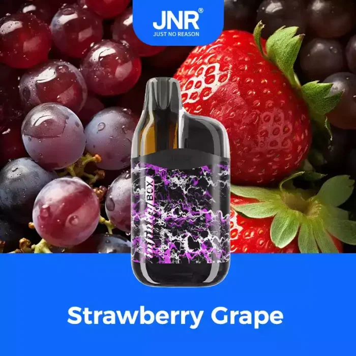 JNR INFINITY-BOX 10700 PUFF Long-Lasting Vape