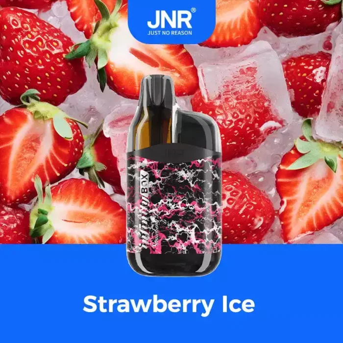 JNR INFINITY-BOX 10700 PUFF Long-Lasting Vape