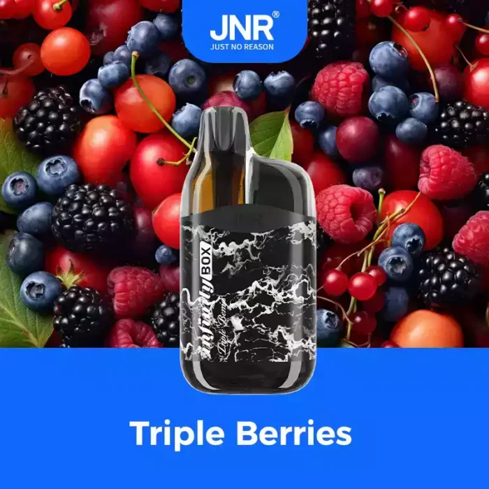 JNR INFINITY-BOX 10700 PUFF Long-Lasting Vape