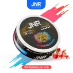 JNR Nicotine Pouches 25mg – Powerful & Refreshing