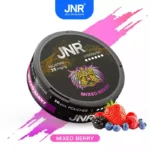 JNR Nicotine Pouches 25mg – Powerful & Refreshing