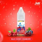 JNR Niplo 5000 Nicotine Salt E-liquid Vape