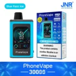 JNR PhoneVape 30000 PUFF - Vape intelligente et savoureuse