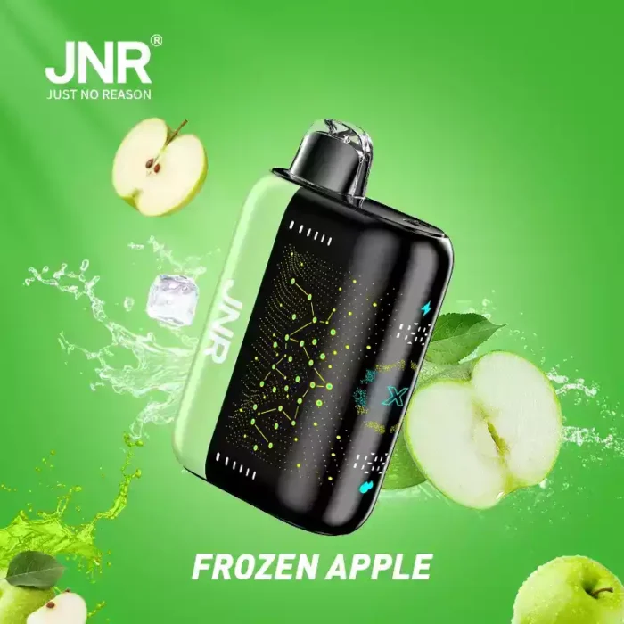 JNR Plus X 26000 PUFF - Smart Flavor Vape