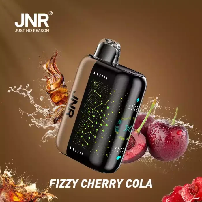JNR Plus X 26000 PUFF - Smart Flavor Vape