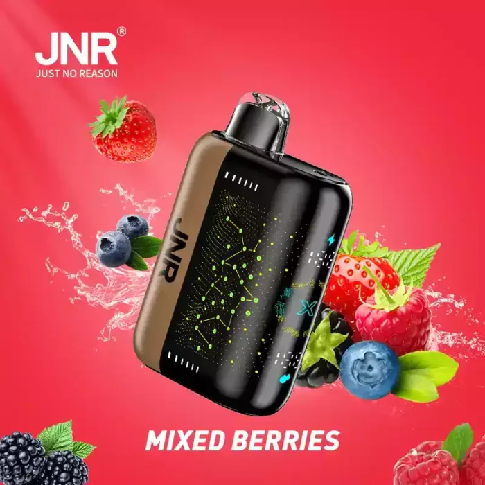 JNR Plus X 26000 PUFF - Smart Flavor Vape