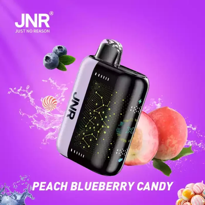 JNR Plus X 26000 PUFF - Smart Flavor Vape