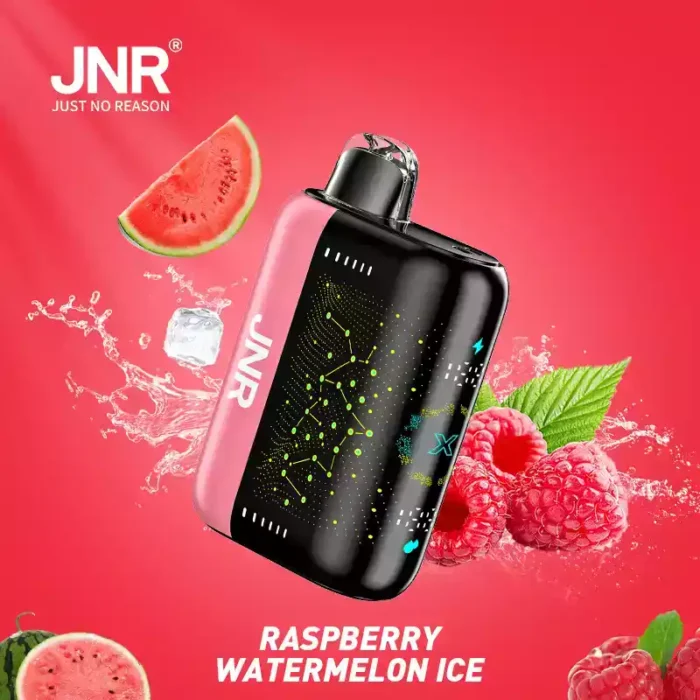 JNR Plus X 26000 PUFF - Smart Flavor Vape