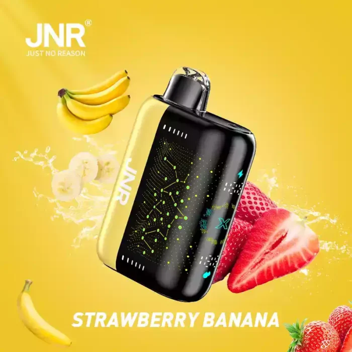 JNR Plus X 26000 PUFF - Smart Flavor Vape