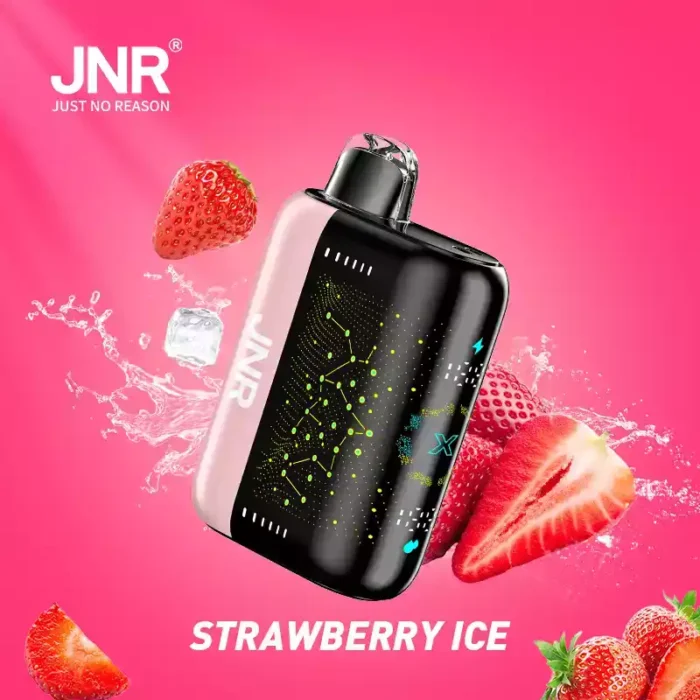 JNR Plus X 26000 PUFF - Smart Flavor Vape