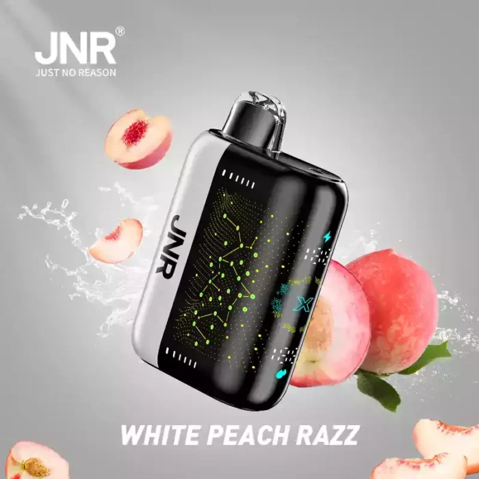 JNR Plus X 26000 PUFF - Smart Flavor Vape