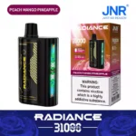 JNR Radiance 31000 boccate di vapore monouso ad alta capacità