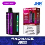 JNR Radiance 31000 boccate di vapore monouso ad alta capacità