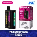 JNR Radiance 31000 boccate di vapore monouso ad alta capacità