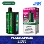 JNR Radiance 31000 boccate di vapore monouso ad alta capacità
