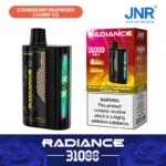 JNR Radiance 31000 boccate di vapore monouso ad alta capacità
