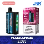 JNR Radiance 31000 boccate di vapore monouso ad alta capacità