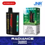 JNR Radiance 31000 boccate di vapore monouso ad alta capacità