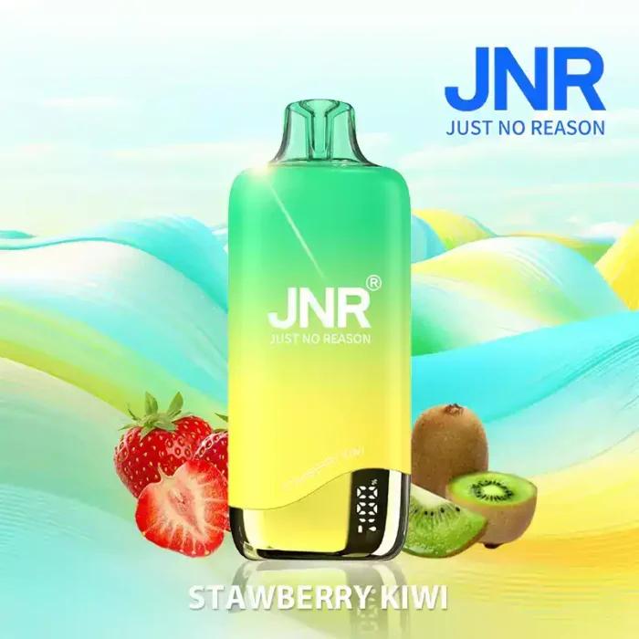 JNR Rainbow 10500 Puffs USB-C Charging Vape
