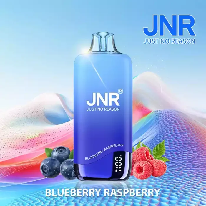 JNR Rainbow 10500 Puffs USB-C Charging Vape