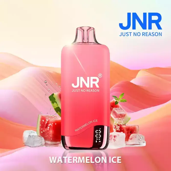 JNR Rainbow 10500 Puffs USB-C Charging Vape