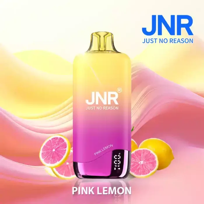 JNR Rainbow 10500 Puffs USB-C Charging Vape