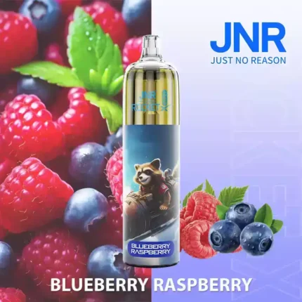 JNR Rocket X 12400 Puff Rechargeable Vape