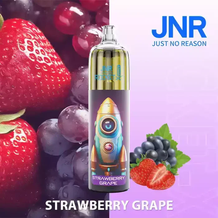 JNR Rocket X 12400 Puff Rechargeable Vape