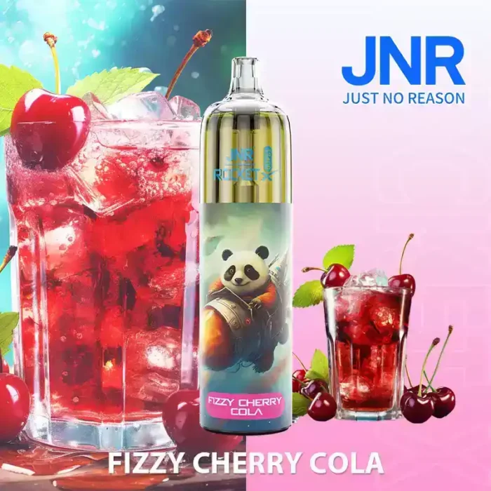 JNR Rocket X 12400 Puff Rechargeable Vape