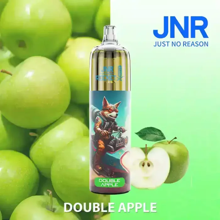 JNR Rocket X 12400 Puff Rechargeable Vape