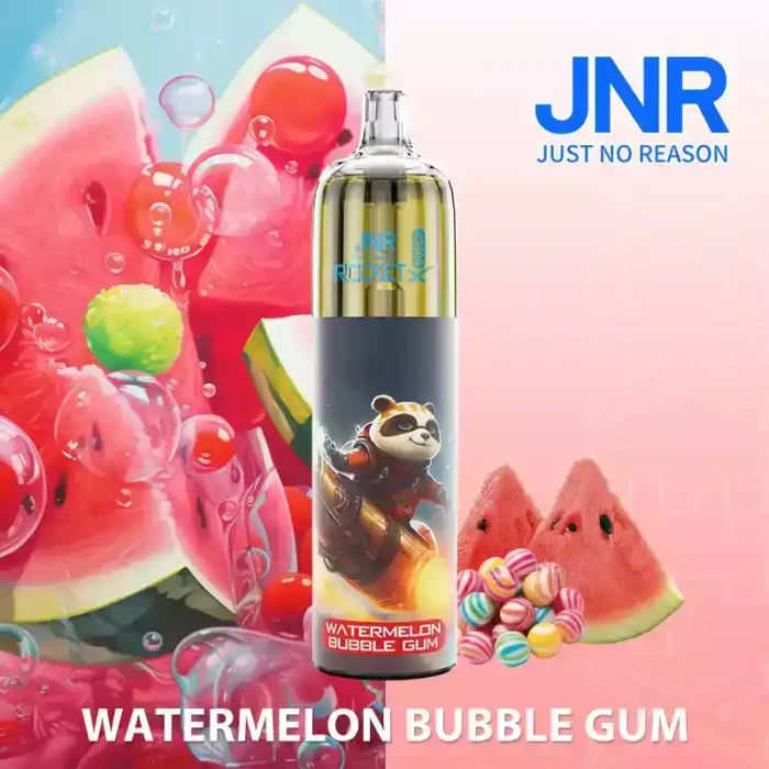 JNR Rocket X 12400 Puff Rechargeable Vape
